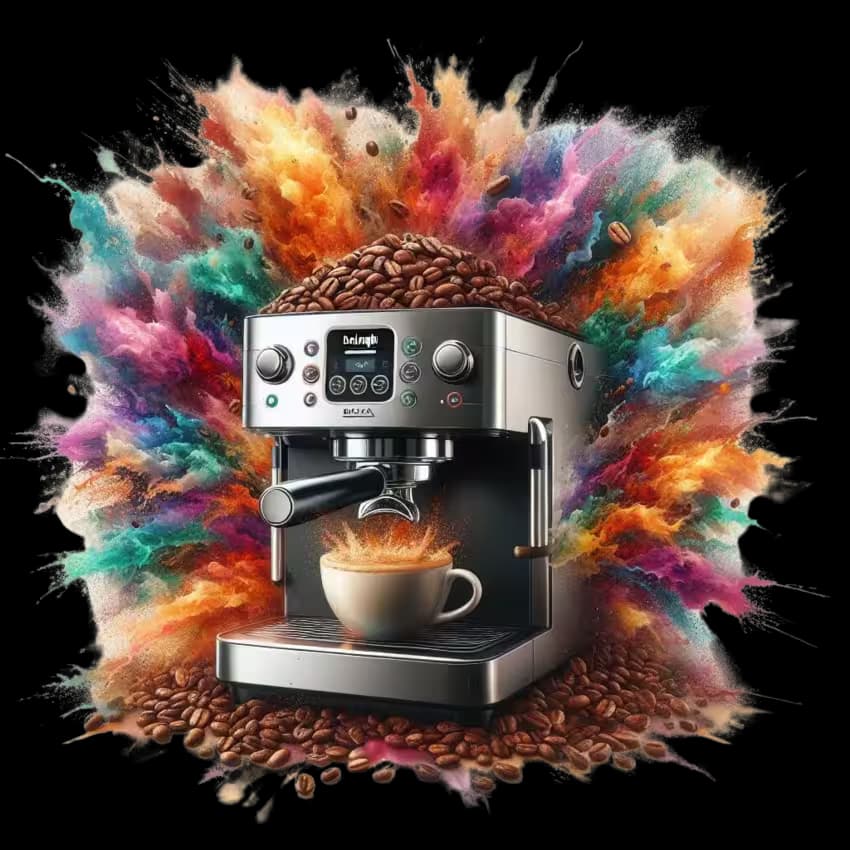 Machine barista