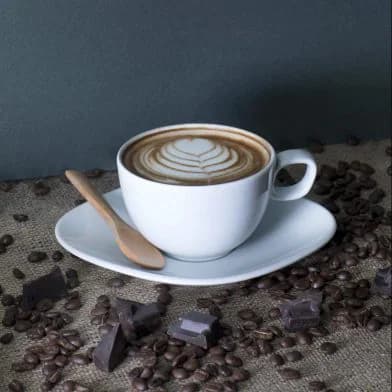 photo du Flat White