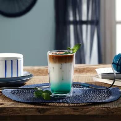 photo du Latte froid & menthe