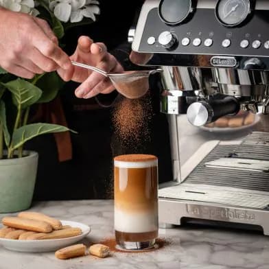 photo du Latte façon Tiramisu