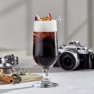 photo du Café bière glacée