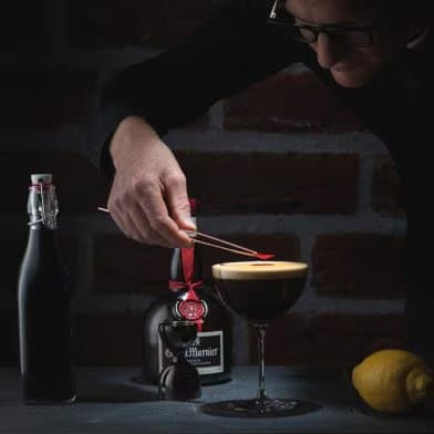 photo du Café martini agrumes