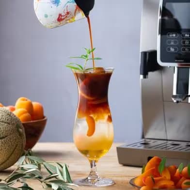photo du Limonade melon-abricot