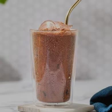 photo du Smoothie Cold Brew