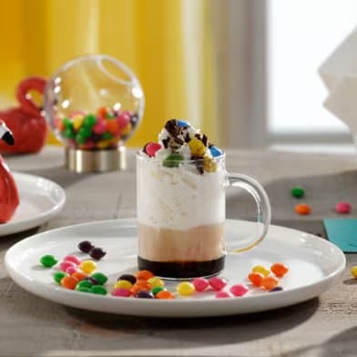 photo du Babyccino