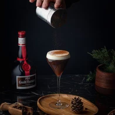 photo du Irish Coffee Grand Marnier
