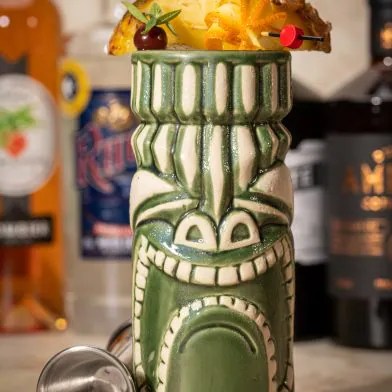 photo du Coffee Tiki