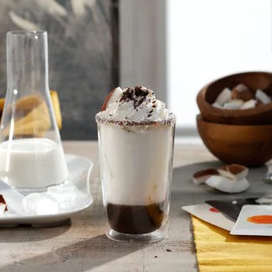 photo du Café coco froid