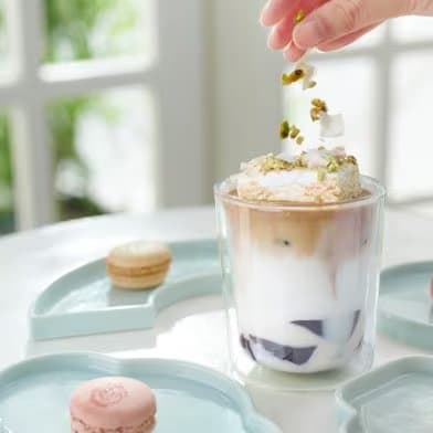 photo du Affogato tropical