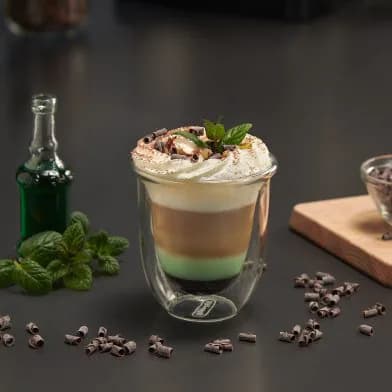 photo du Café choco-menthe