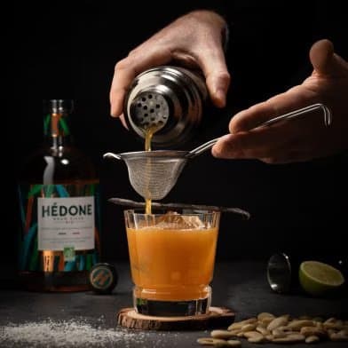 photo du Planter's Punch au Café