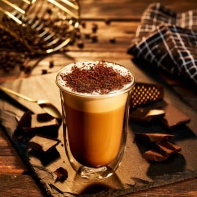 photo du Baileys Coffee