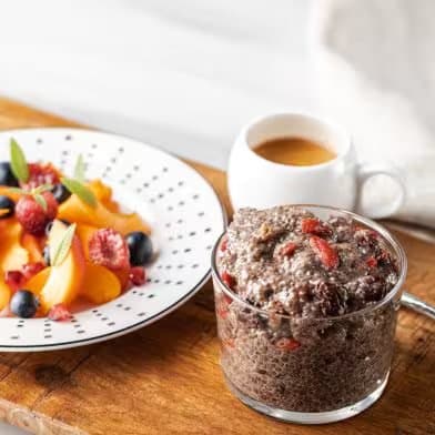 photo du Chia Bowl au Café