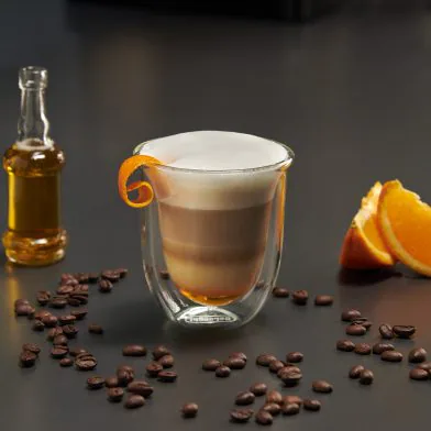 photo du Cappuccino à l'agave