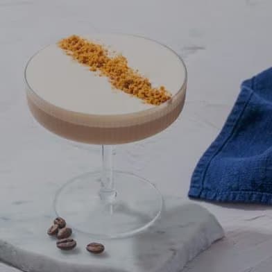 photo du Martini Tiramisu 
