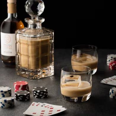 photo du Crème de whisky au Café
