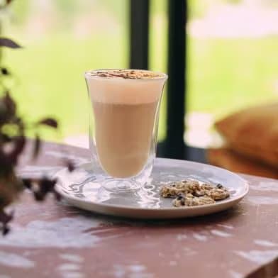 photo du Cappuccino avoine chocolat