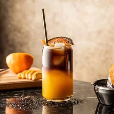 photo du Citrus Coffee Lemonade