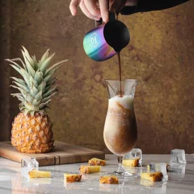 photo du Virgin pina colada Café