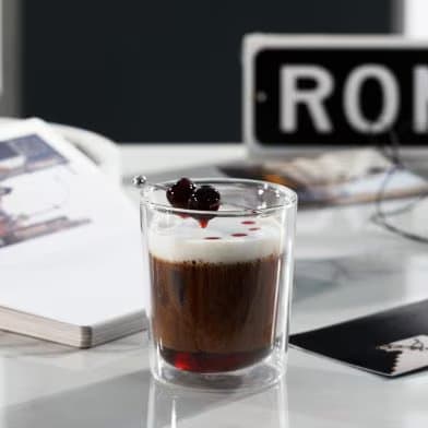 photo du Café glacé black jack