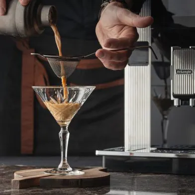 photo du Brandy Alexander au Café