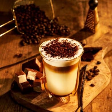 photo du Café marshmallow