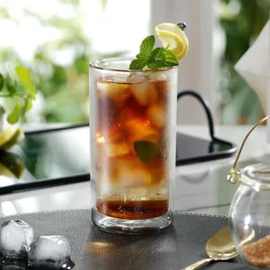 photo du Mojito Cold Brew