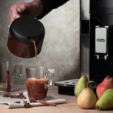 photo du Café pommes vin chaud