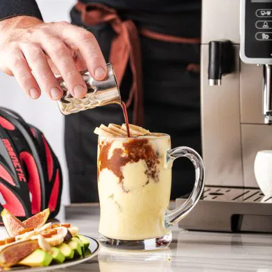 photo du Milk-shake du sportif