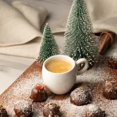 photo du Expresso & truffes