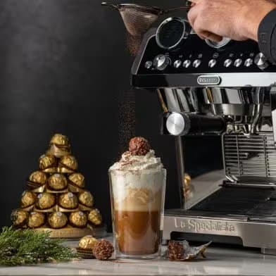 photo du Ferrero latte viennois