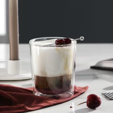 photo du Amarena Oat Flat White
