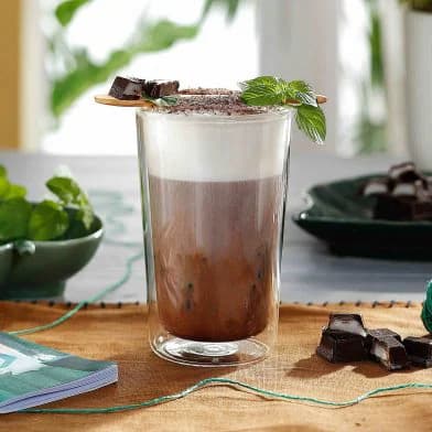 photo du Capuccino Cold Brew