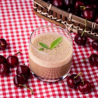 photo du Smoothie saison café