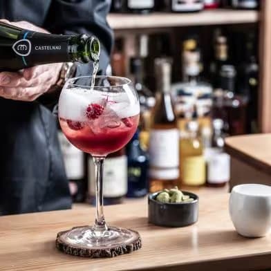 photo du Café betterave Bellini