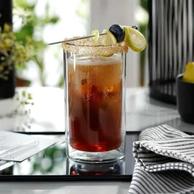 photo du Cold Brew Gin & Tonic